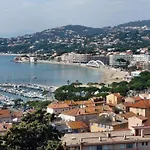 Sm070-a67 Sainte-maxime, Appt 2 Pieces 5 Couchages Centre Ville, Vue Apartment *