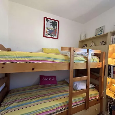 Sm070-a67 Sainte-maxime, Appt 2 Pieces 5 Couchages Centre Ville, Vue