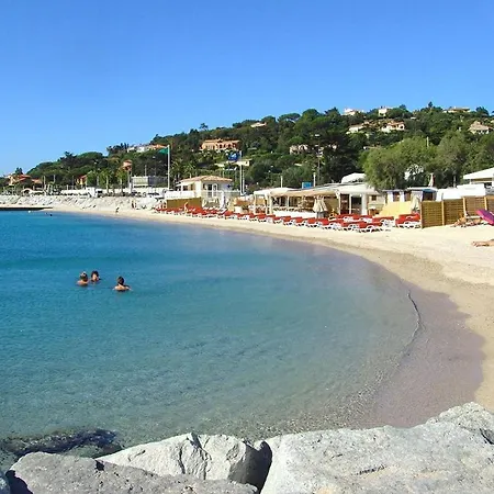 Sm070-a67 Sainte-maxime, Appt 2 Pièces 5 Couchages Centre Ville, Vue *