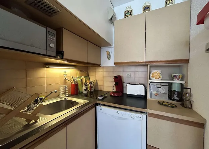 Апартаменты Sm070-a67 Sainte-maxime, Appt 2 Pieces 5 Couchages Centre Ville, Vue *